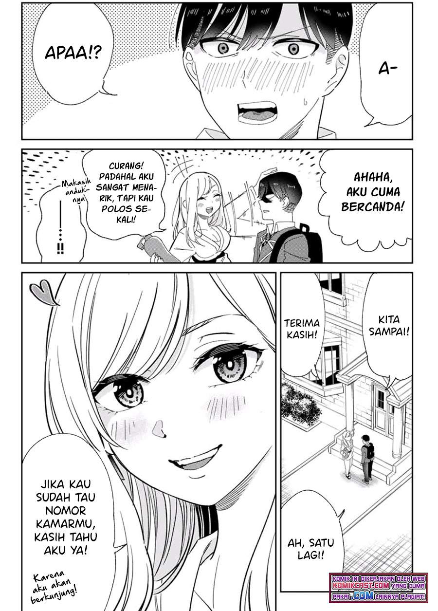 Gorin no Megami-sama : Nedeshiko Ryou no Medal Gohan Chapter 1.2 - halaman 9