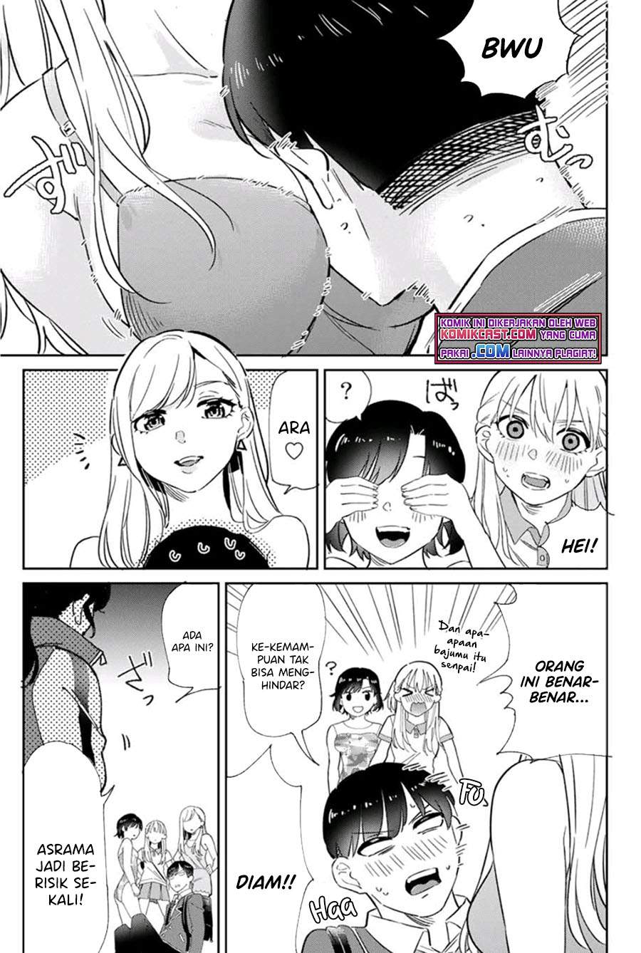Gorin no Megami-sama : Nedeshiko Ryou no Medal Gohan Chapter 1.3 - halaman 12