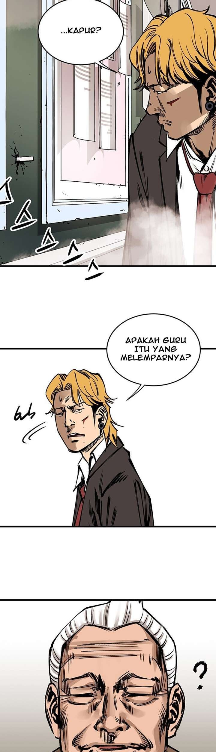 Gosam Mussang Chapter 1 - halaman 100