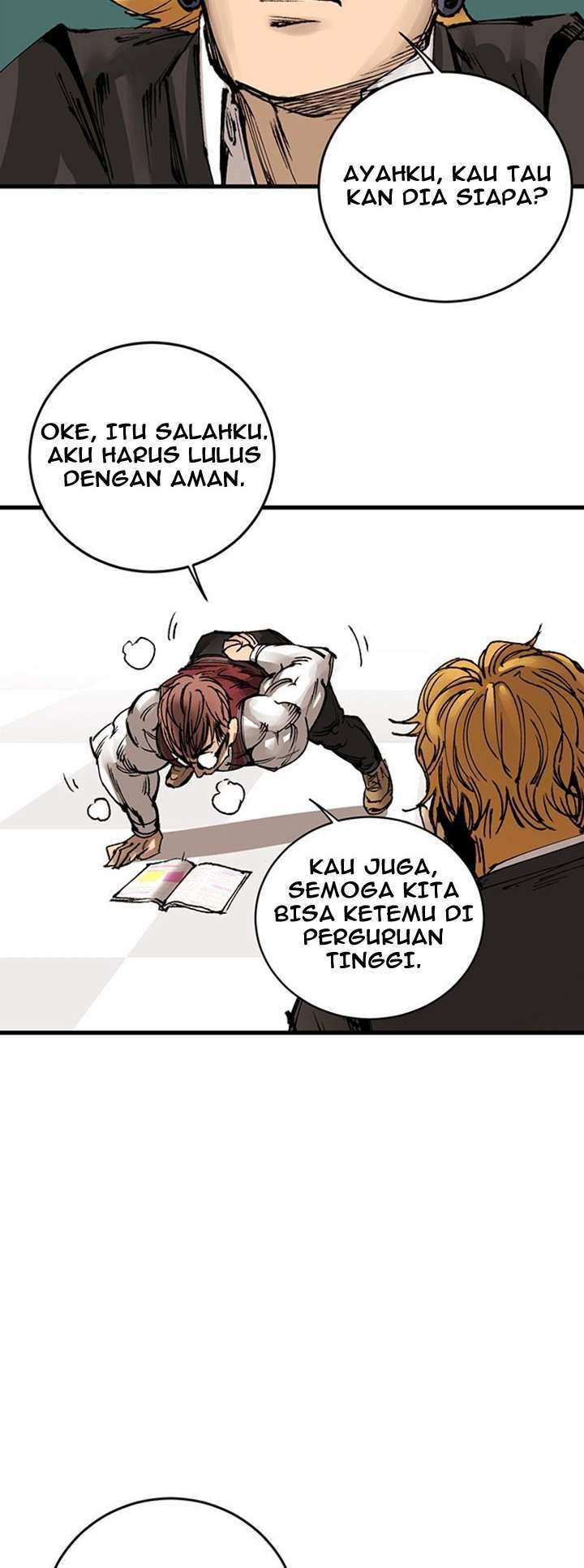 Gosam Mussang Chapter 1 - halaman 113