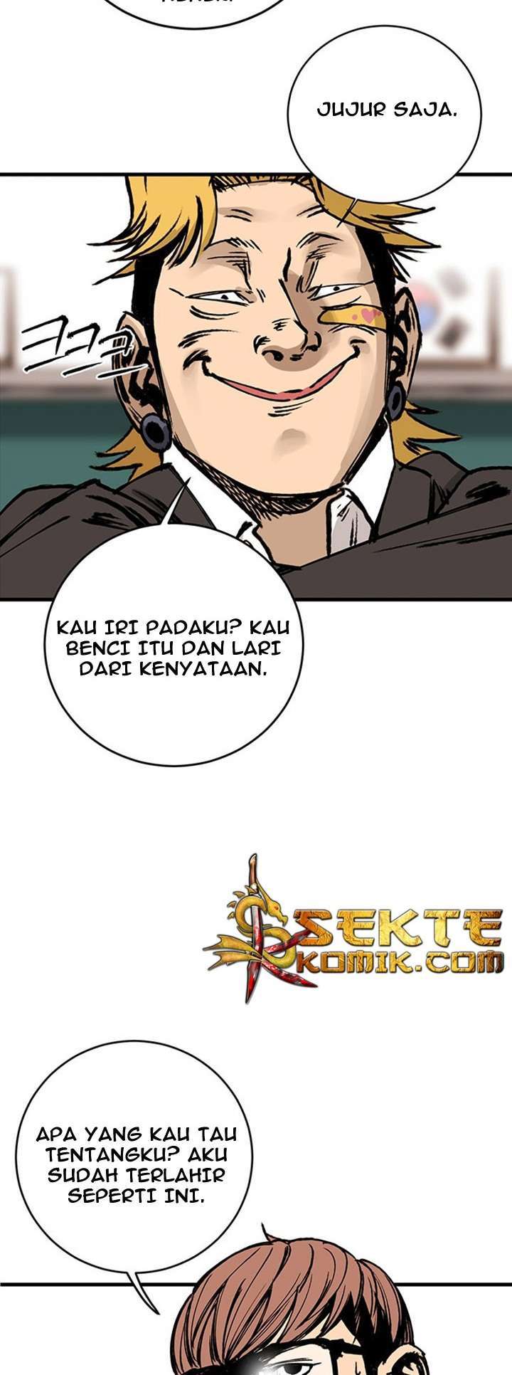 Gosam Mussang Chapter 1 - halaman 115