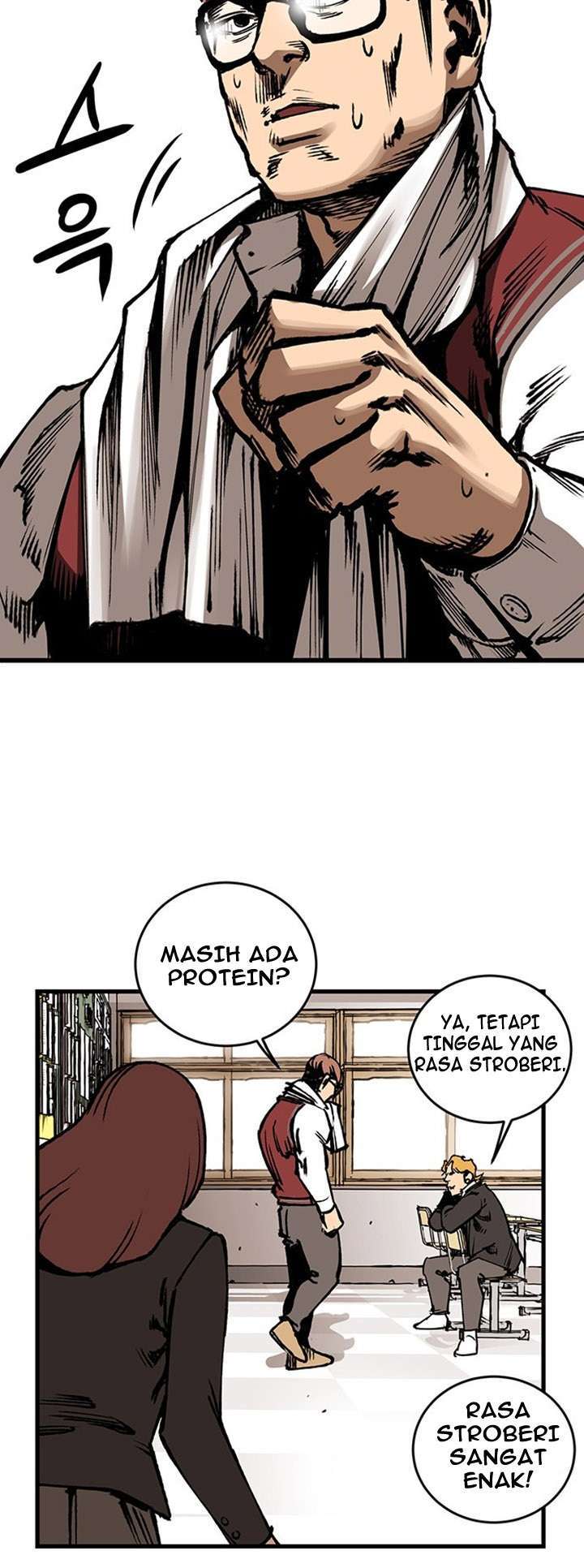 Gosam Mussang Chapter 1 - halaman 116