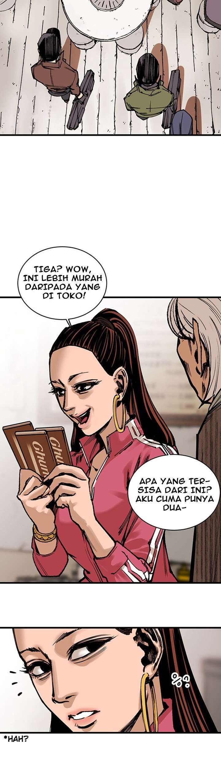 Gosam Mussang Chapter 1 - halaman 27