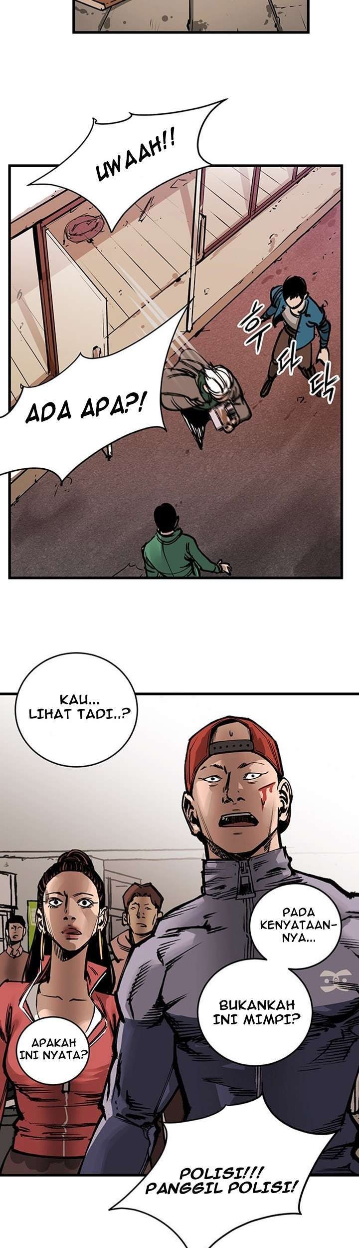 Gosam Mussang Chapter 1 - halaman 52