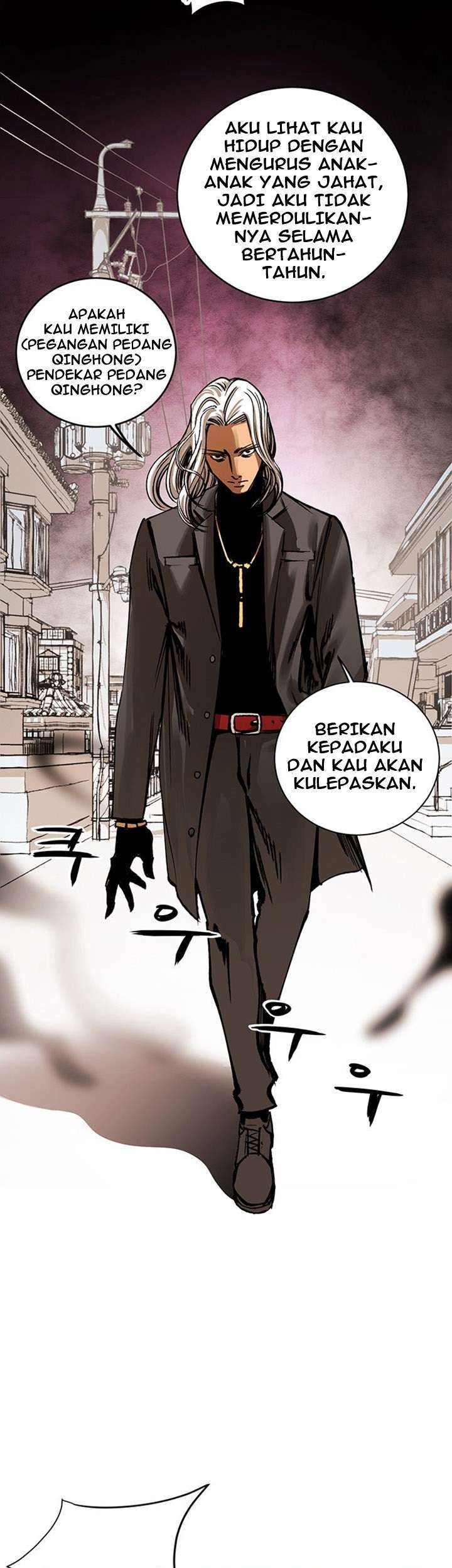 Gosam Mussang Chapter 1 - halaman 56