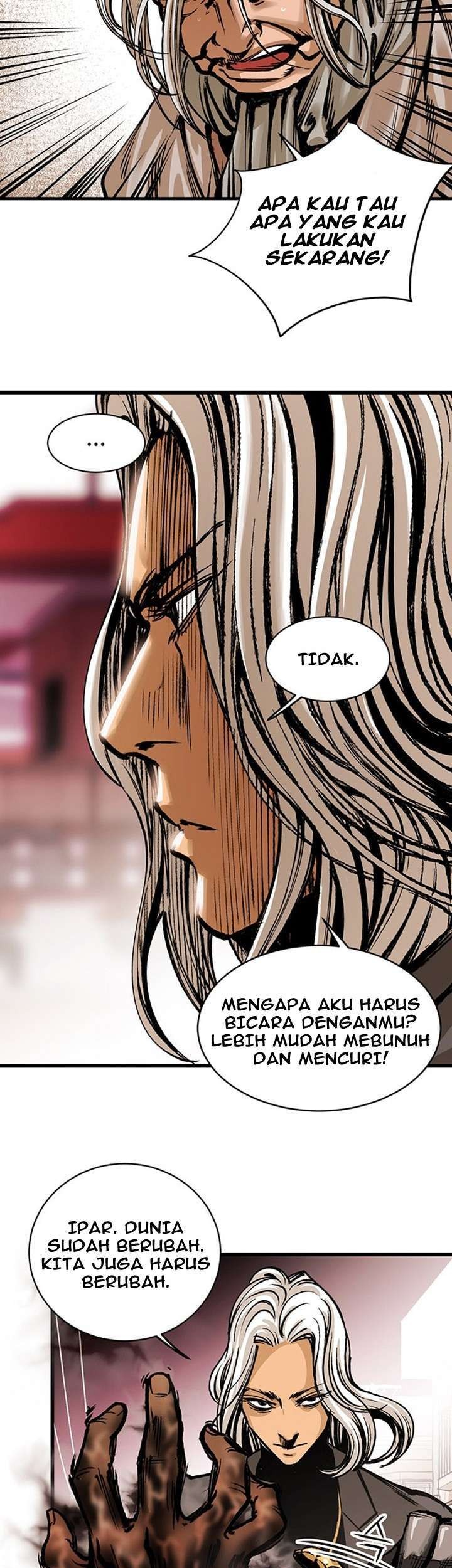Gosam Mussang Chapter 1 - halaman 58