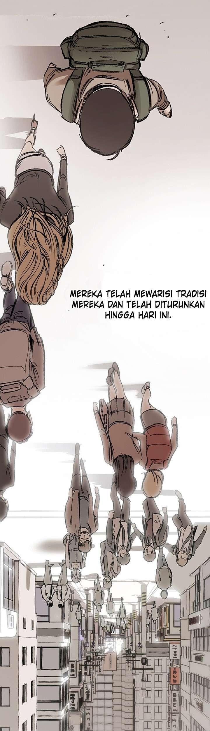 Gosam Mussang Chapter 1 - halaman 74