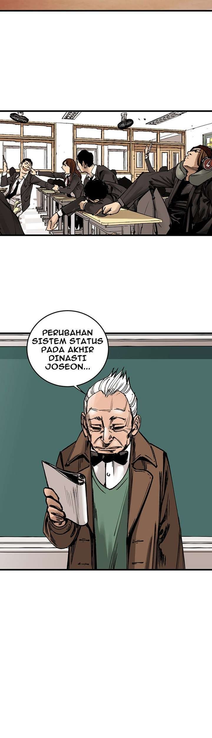Gosam Mussang Chapter 1 - halaman 80
