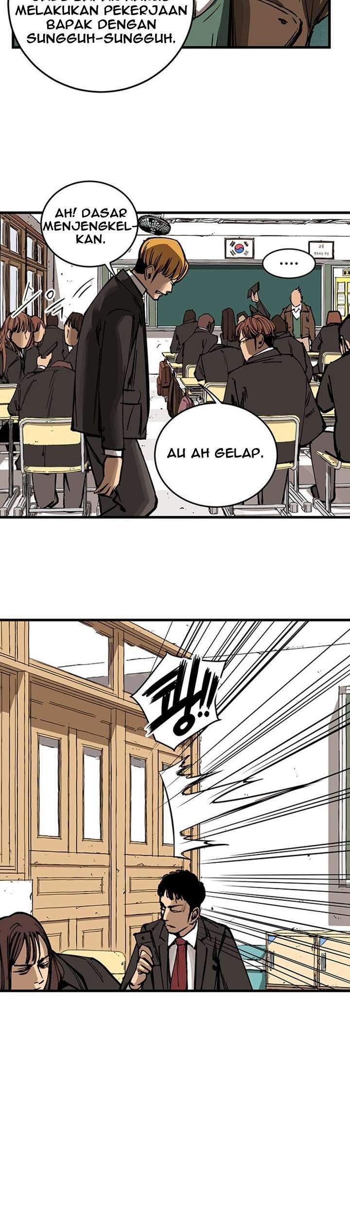 Gosam Mussang Chapter 1 - halaman 84