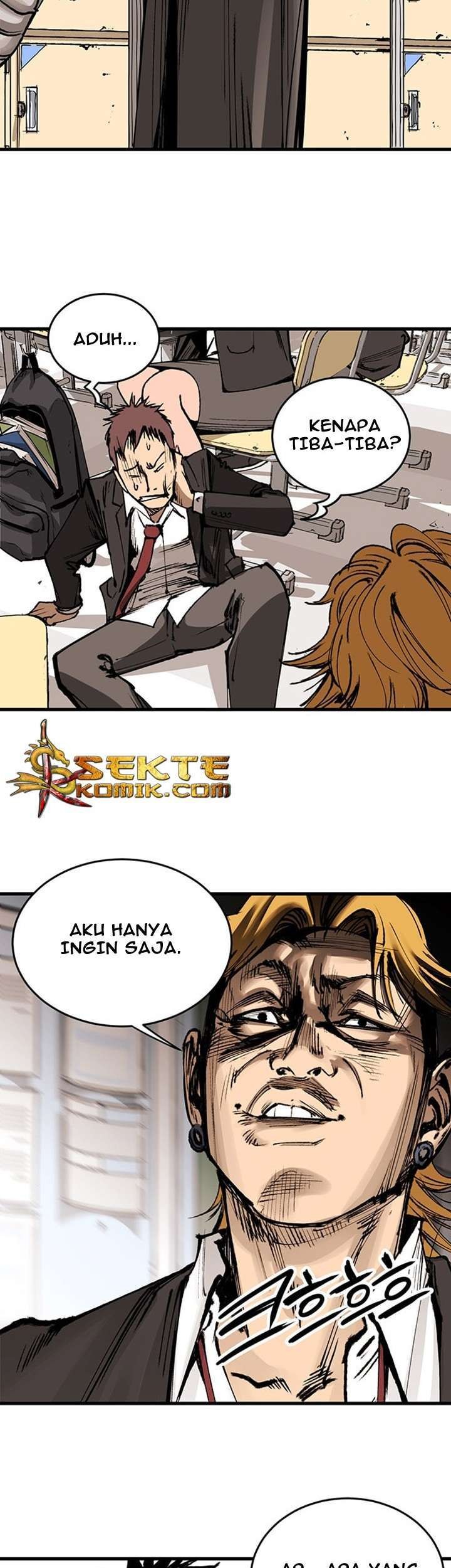 Gosam Mussang Chapter 1 - halaman 88