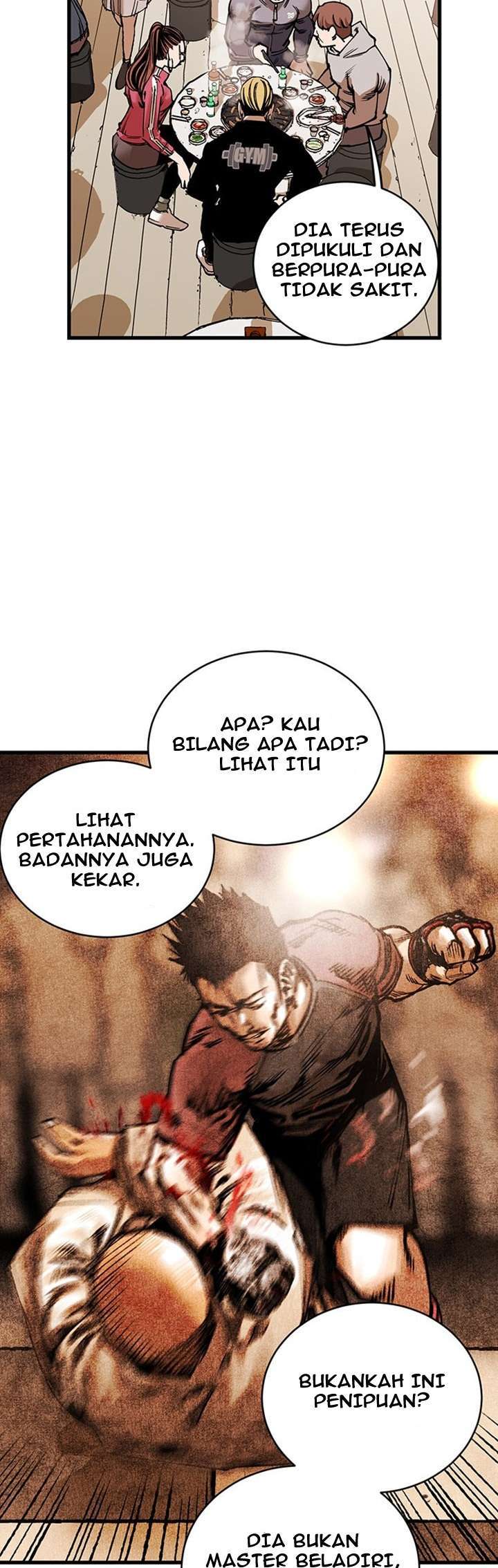 Gosam Mussang Chapter 1 - halaman 9