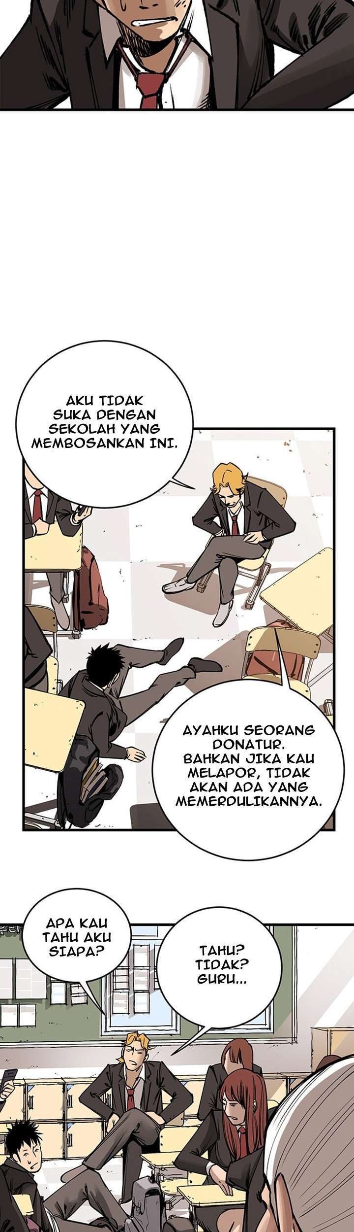 Gosam Mussang Chapter 1 - halaman 90