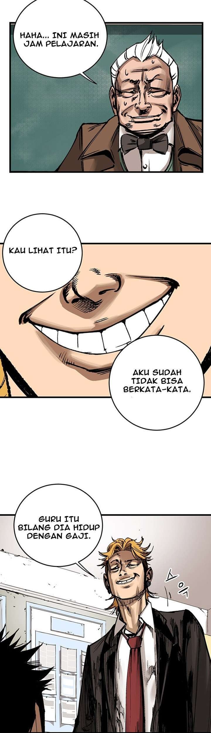 Gosam Mussang Chapter 1 - halaman 92