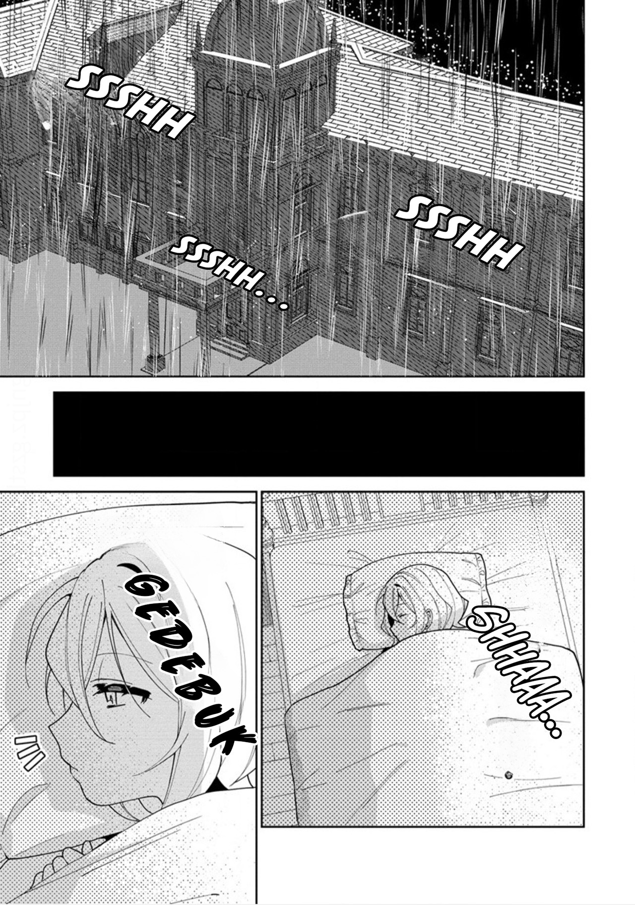 Goshujinsama ni wa Suwasemasen! Chapter 1 - halaman 21