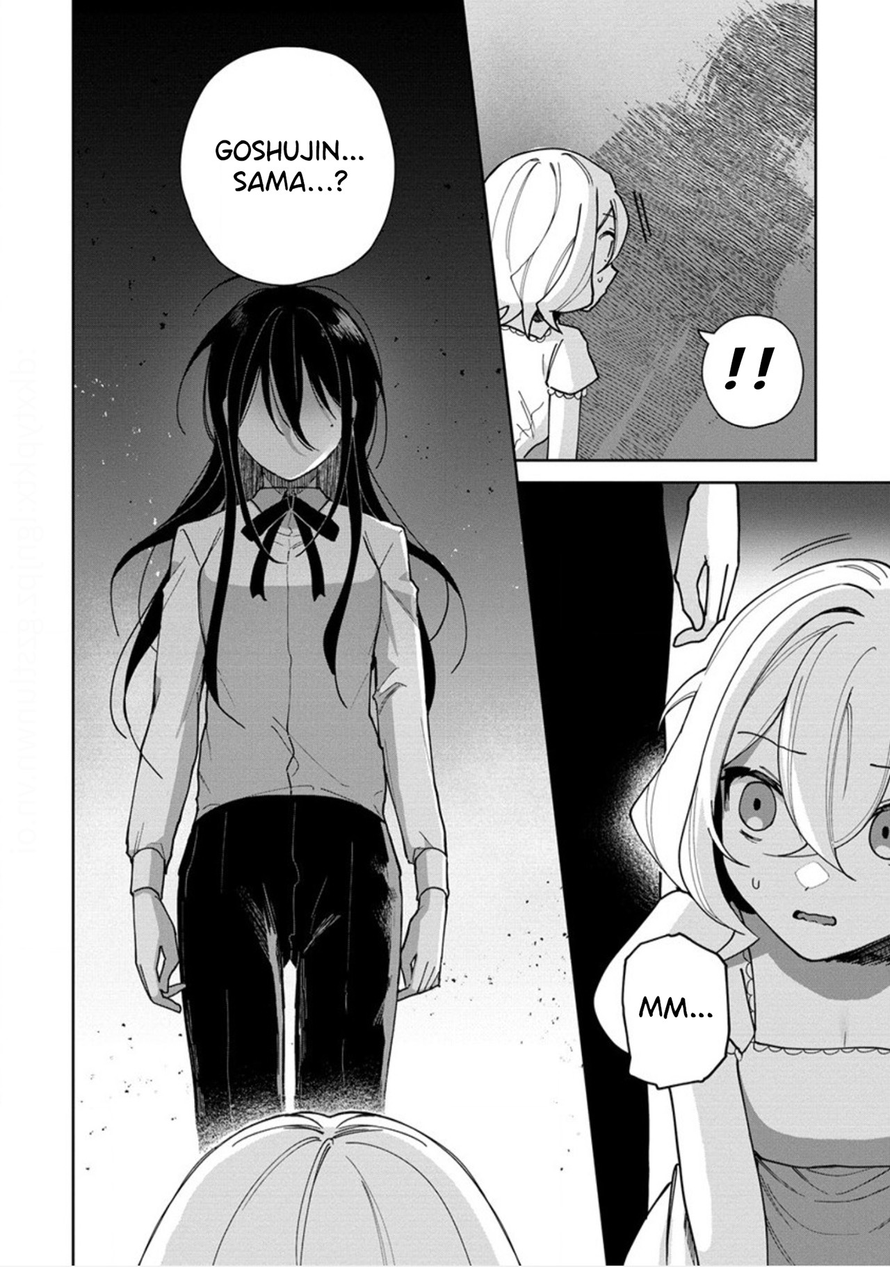 Goshujinsama ni wa Suwasemasen! Chapter 1 - halaman 28