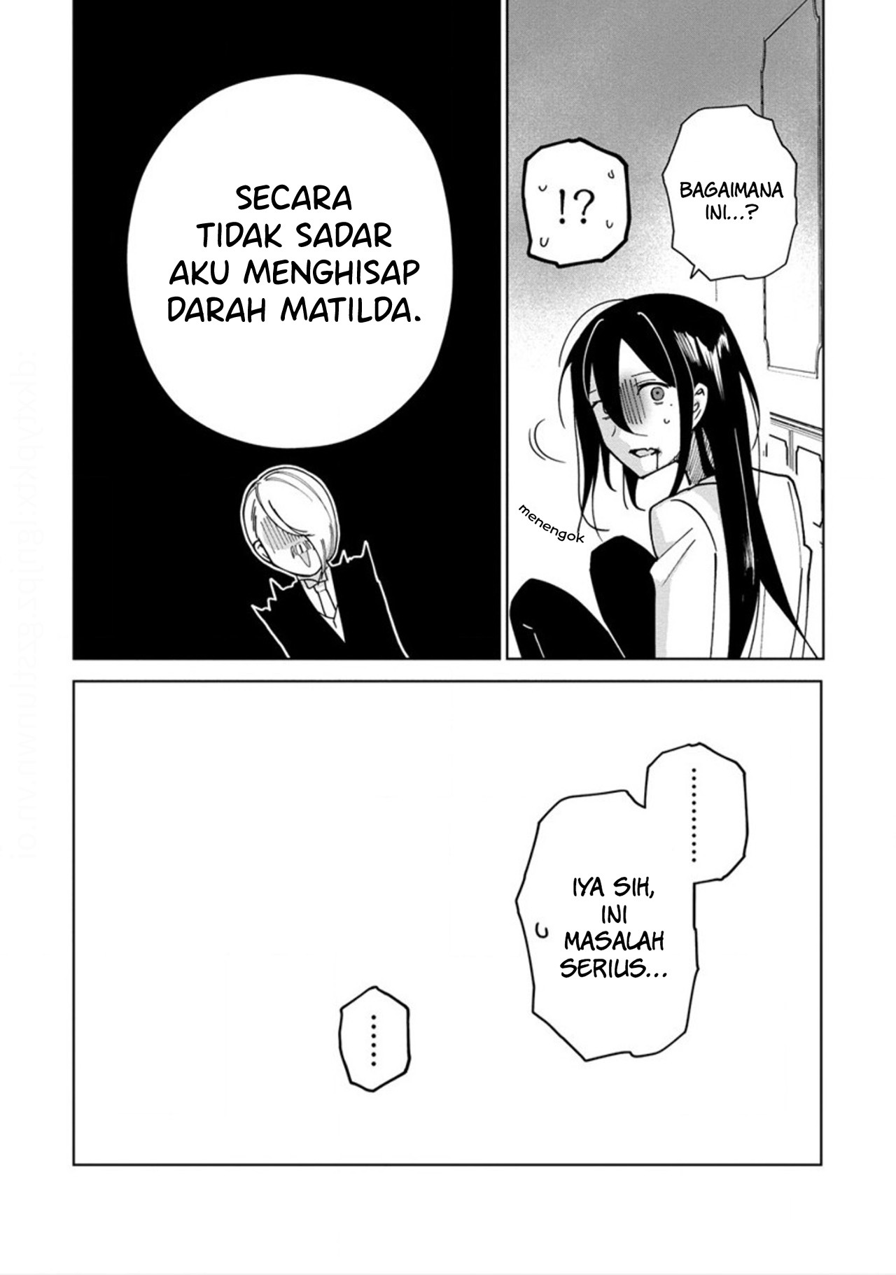 Goshujinsama ni wa Suwasemasen! Chapter 1 - halaman 38