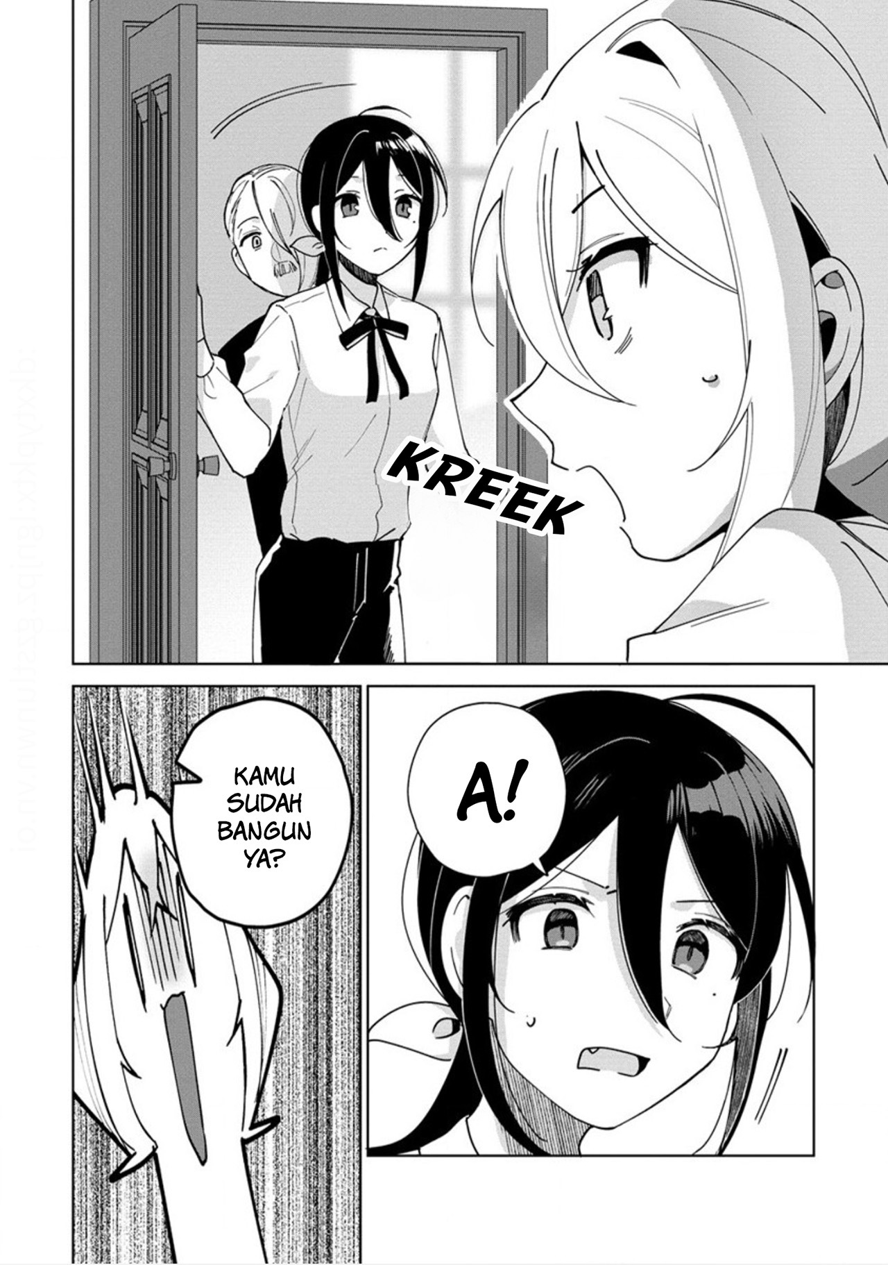 Goshujinsama ni wa Suwasemasen! Chapter 1 - halaman 40