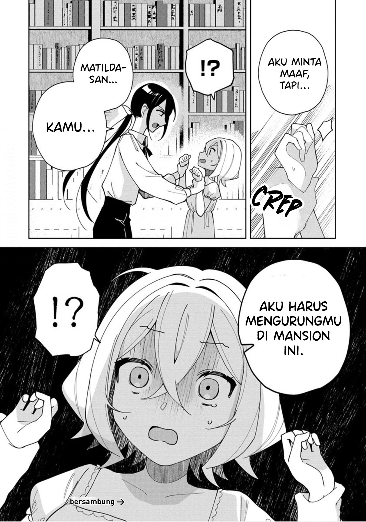 Goshujinsama ni wa Suwasemasen! Chapter 1 - halaman 44