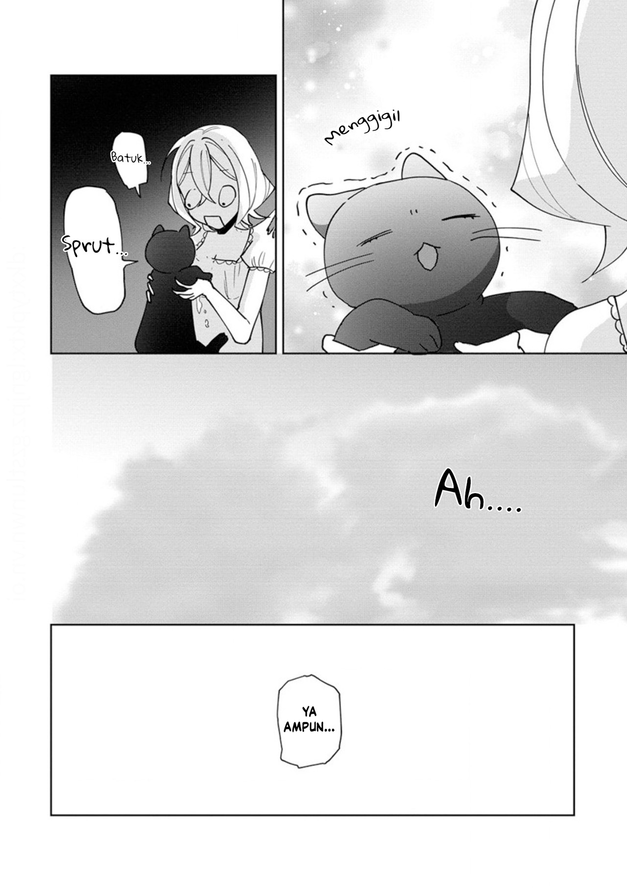 Goshujinsama ni wa Suwasemasen! Chapter 2 - halaman 18