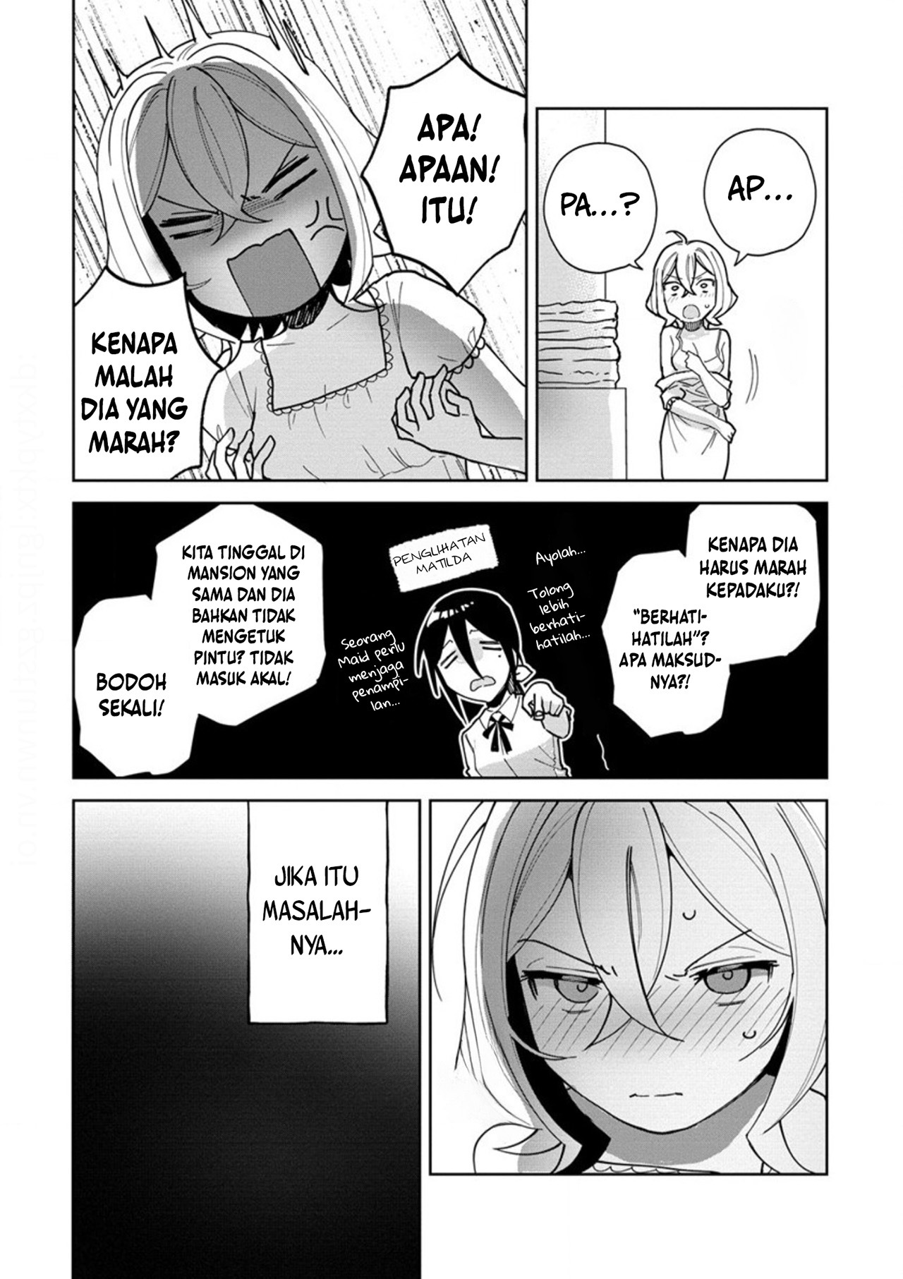 Goshujinsama ni wa Suwasemasen! Chapter 2 - halaman 22