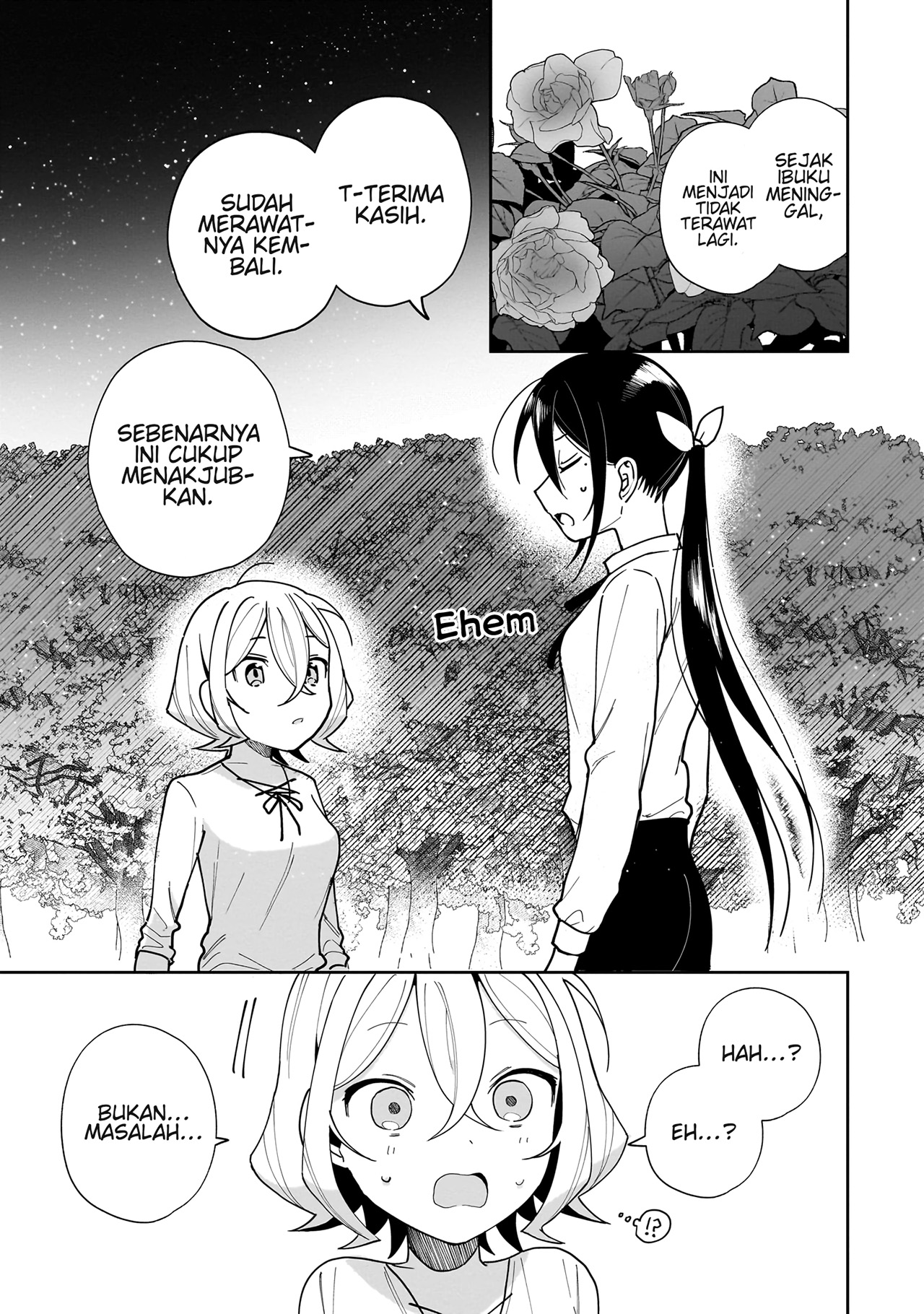 Goshujinsama ni wa Suwasemasen! Chapter 3 - halaman 19