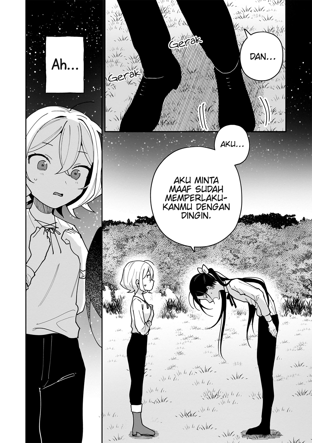 Goshujinsama ni wa Suwasemasen! Chapter 3 - halaman 20