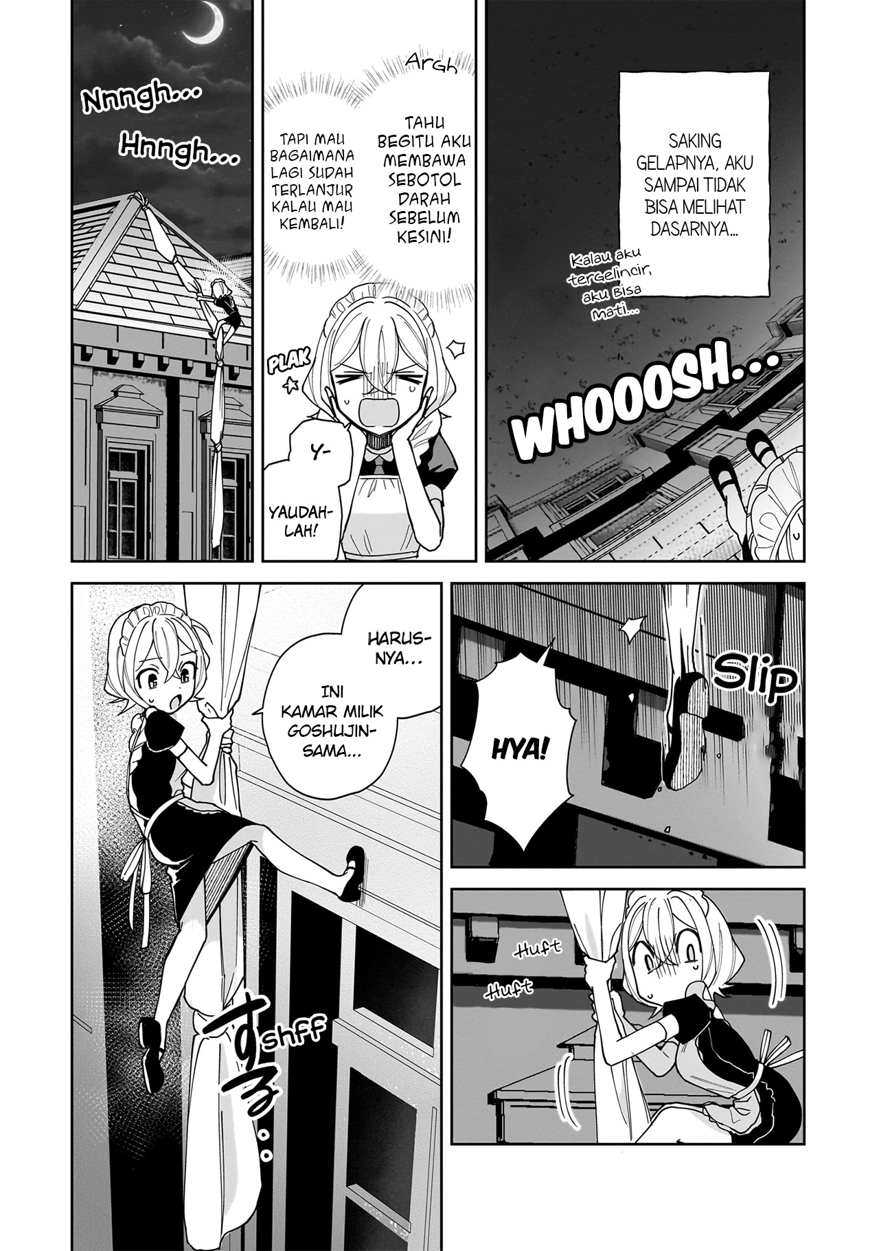 Goshujinsama ni wa Suwasemasen! Chapter 4 - halaman 11