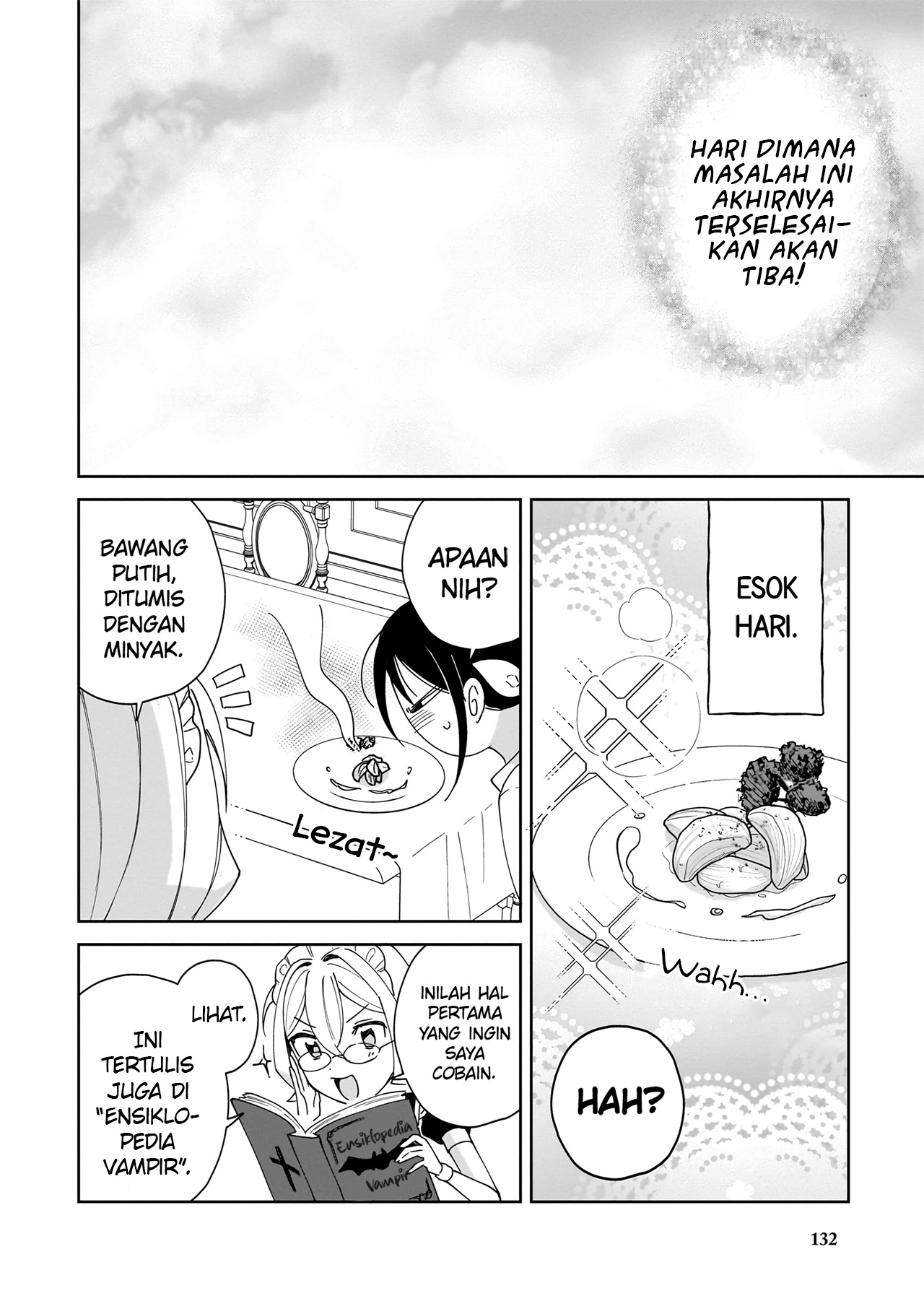 Goshujinsama ni wa Suwasemasen! Chapter 5 - halaman 12