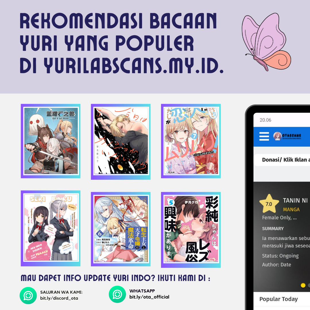 Goshujinsama ni wa Suwasemasen! Chapter 6 - halaman 3