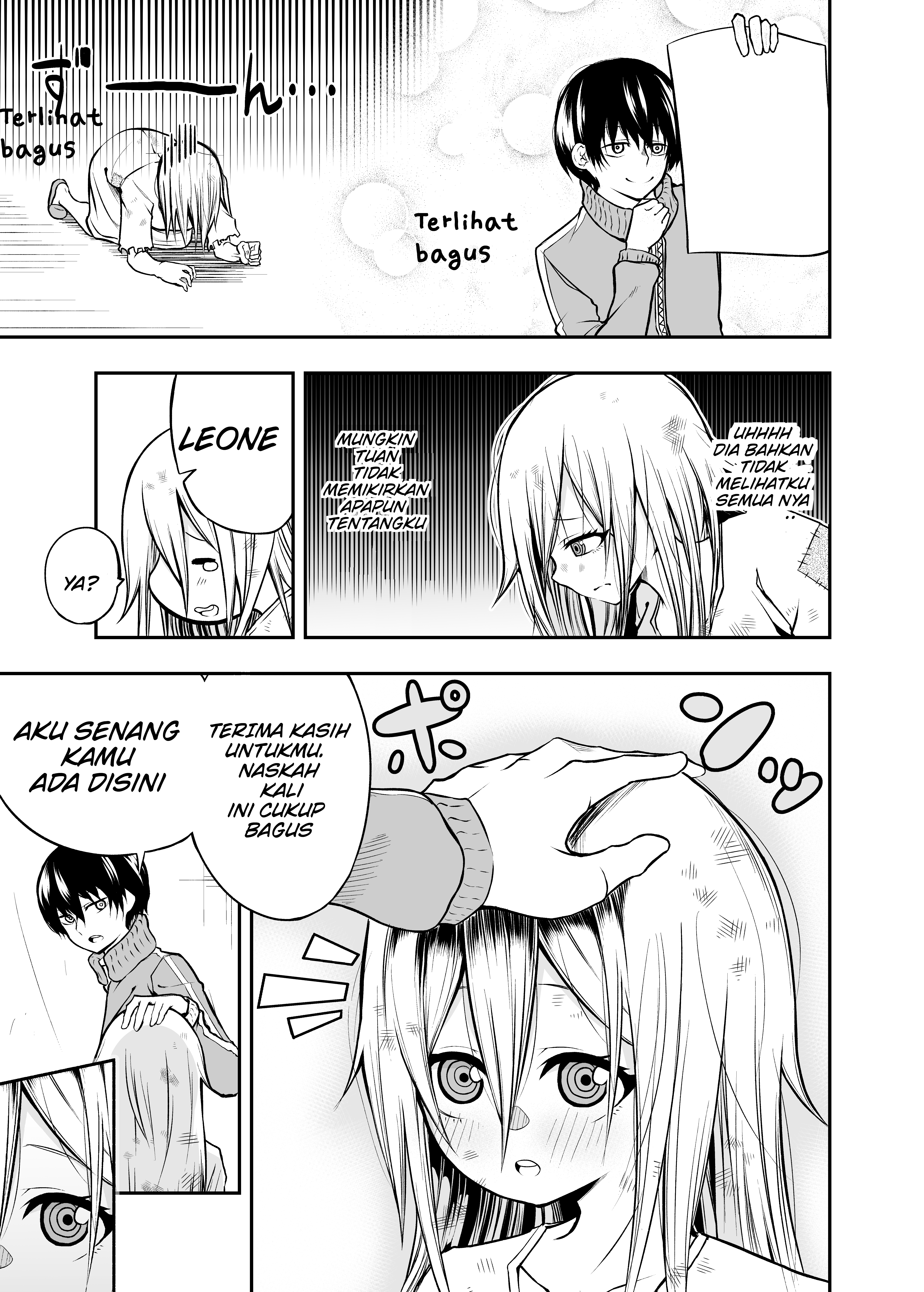 Goshujinsama to H na Koto shitai Dorei no Ohanashi Chapter 2 - halaman 3
