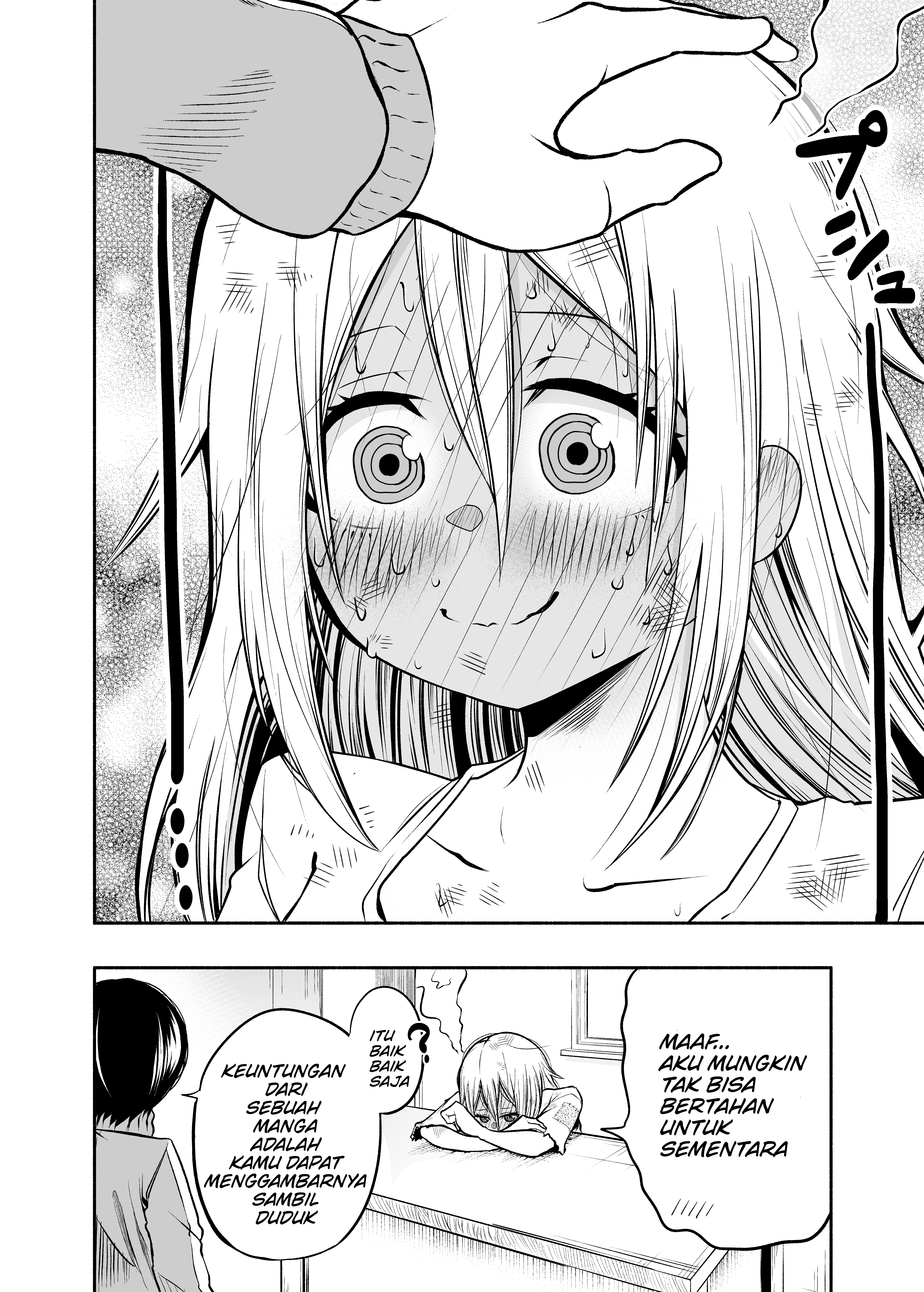 Goshujinsama to H na Koto shitai Dorei no Ohanashi Chapter 2 - halaman 4