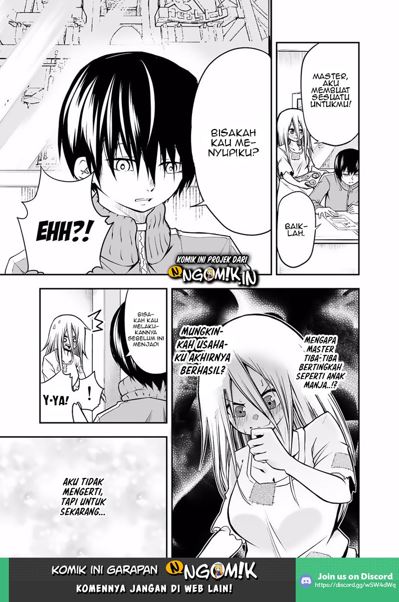 Goshujinsama to H na Koto shitai Dorei no Ohanashi Chapter 7 - halaman 2