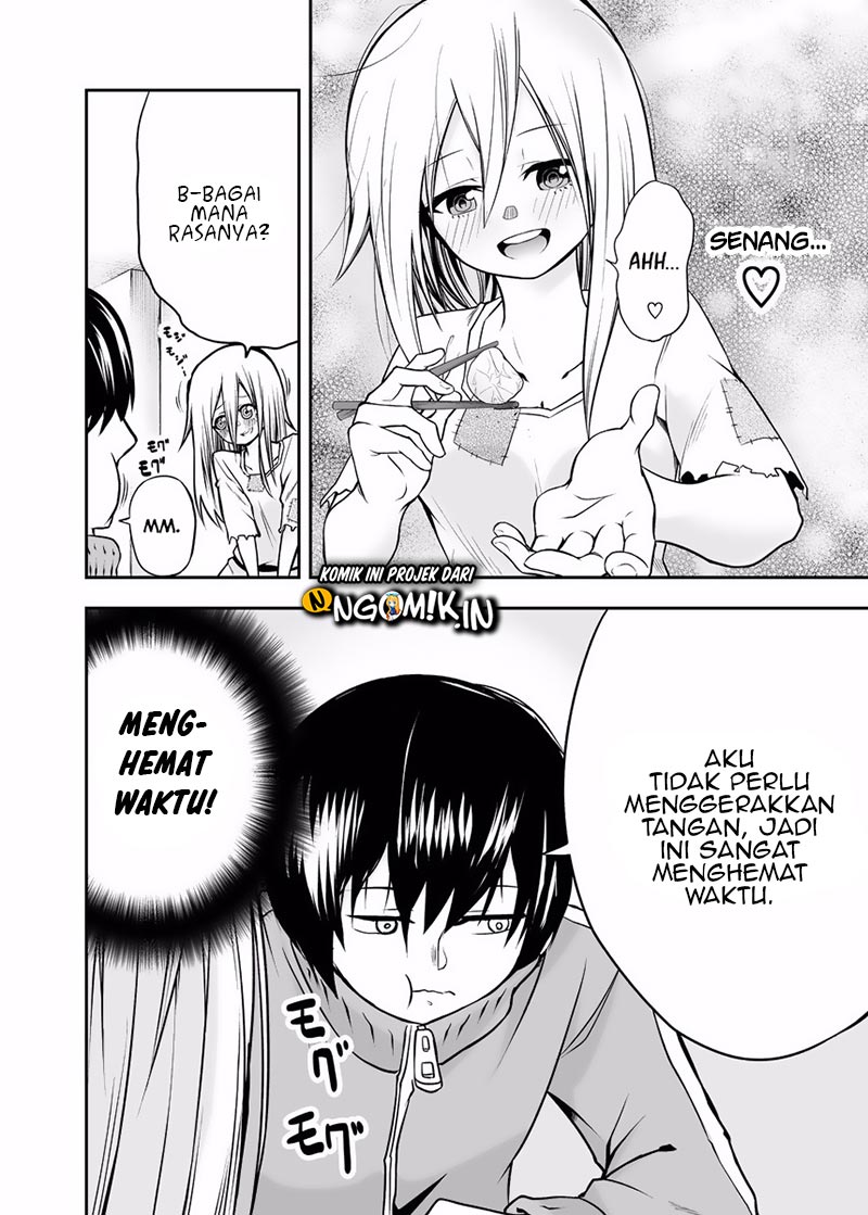 Goshujinsama to H na Koto shitai Dorei no Ohanashi Chapter 7 - halaman 3