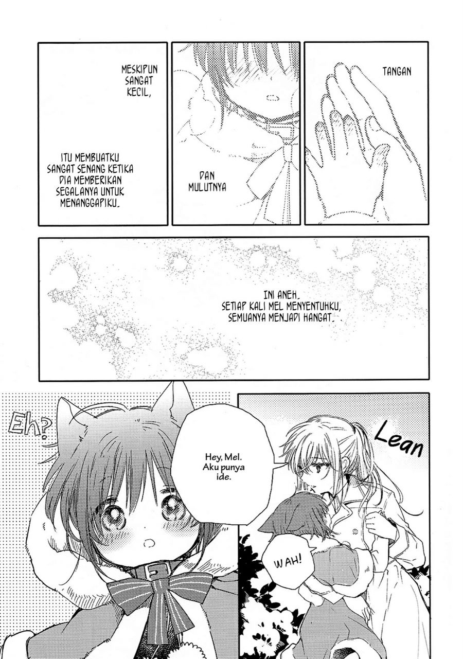 Goshujinsama to Yukinohi Chapter 0.1 - halaman 12