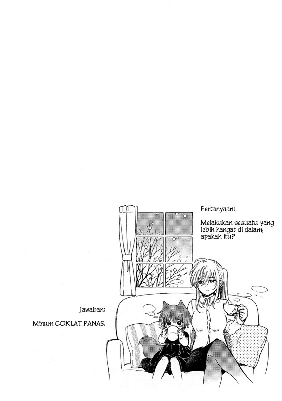 Goshujinsama to Yukinohi Chapter 0.1 - halaman 14