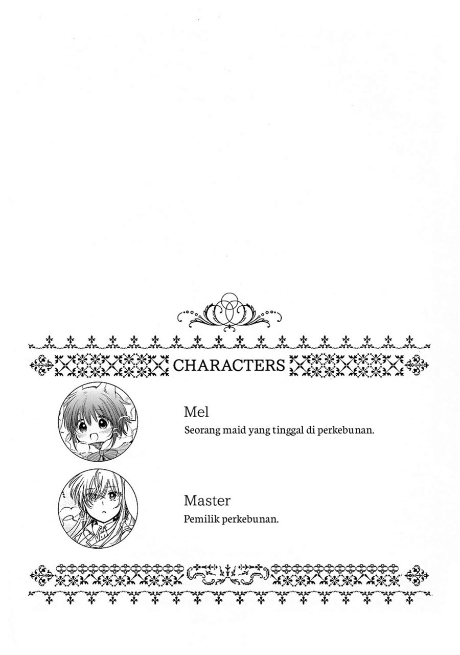 Goshujinsama to Yukinohi Chapter 0.1 - halaman 3