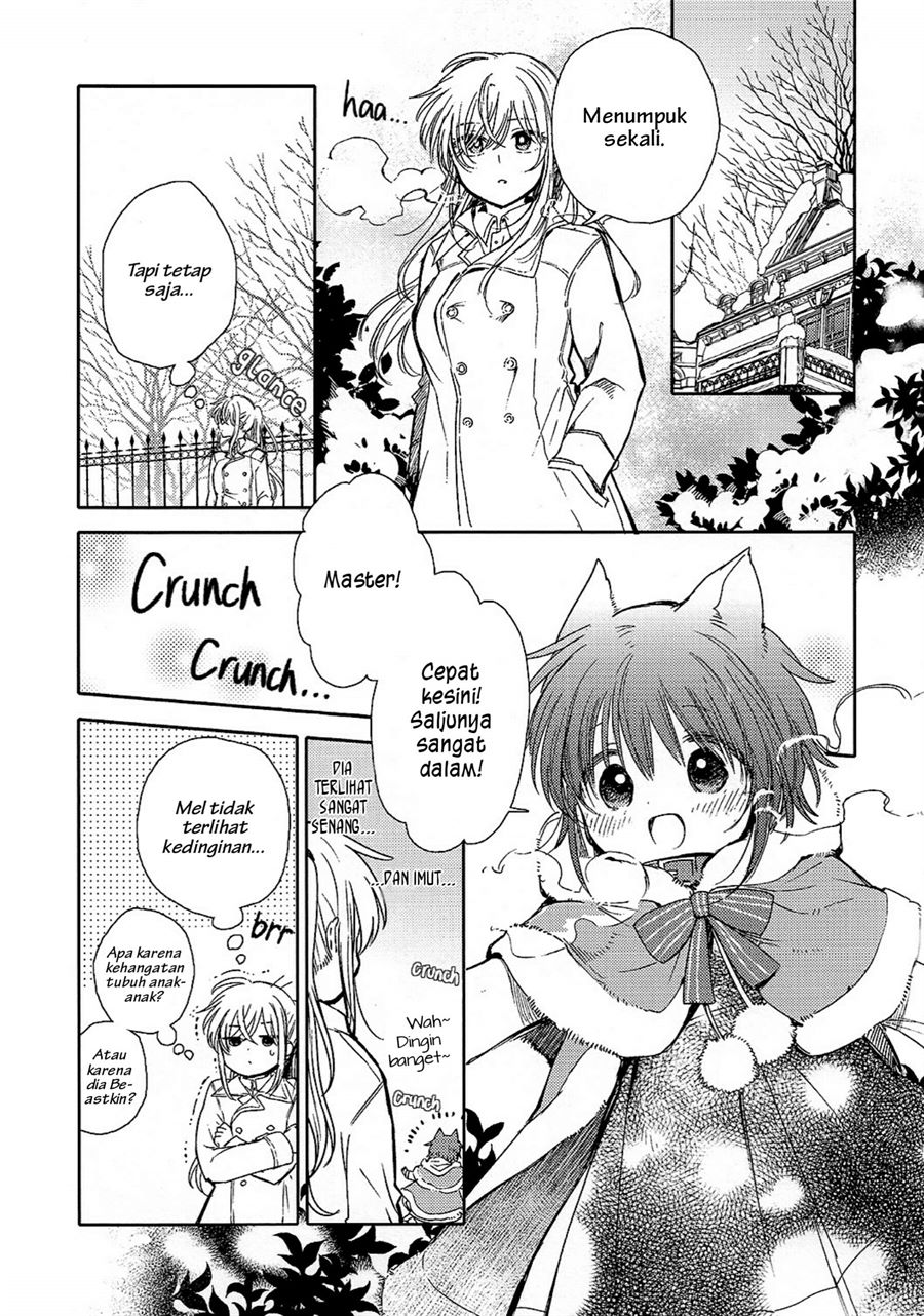 Goshujinsama to Yukinohi Chapter 0.1 - halaman 4