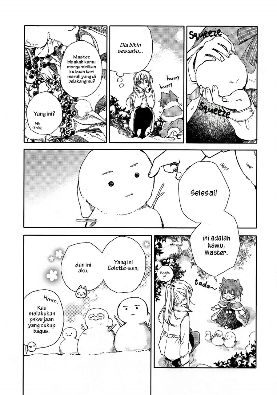 Goshujinsama to Yukinohi Chapter 0.1 - halaman 5