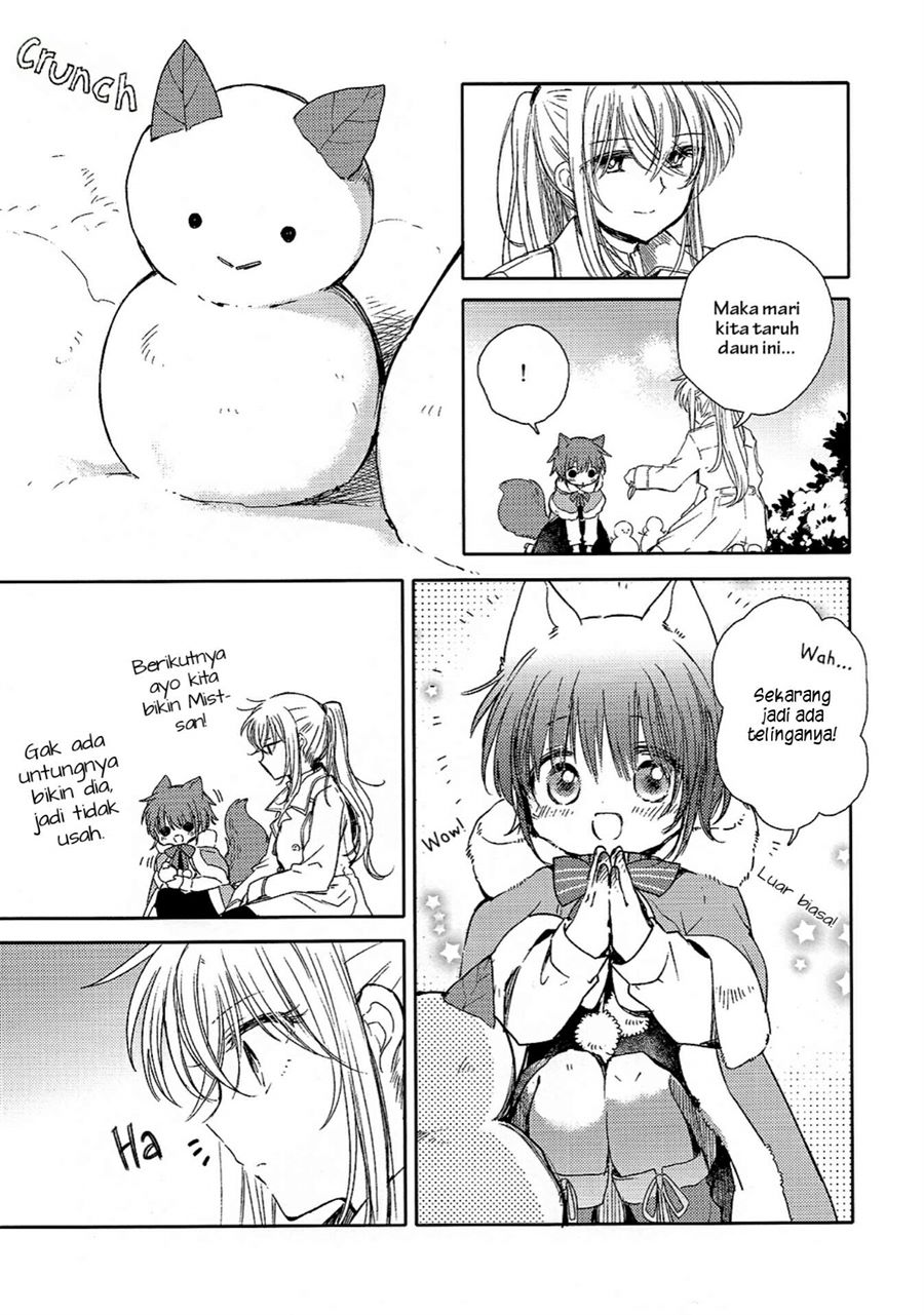 Goshujinsama to Yukinohi Chapter 0.1 - halaman 6
