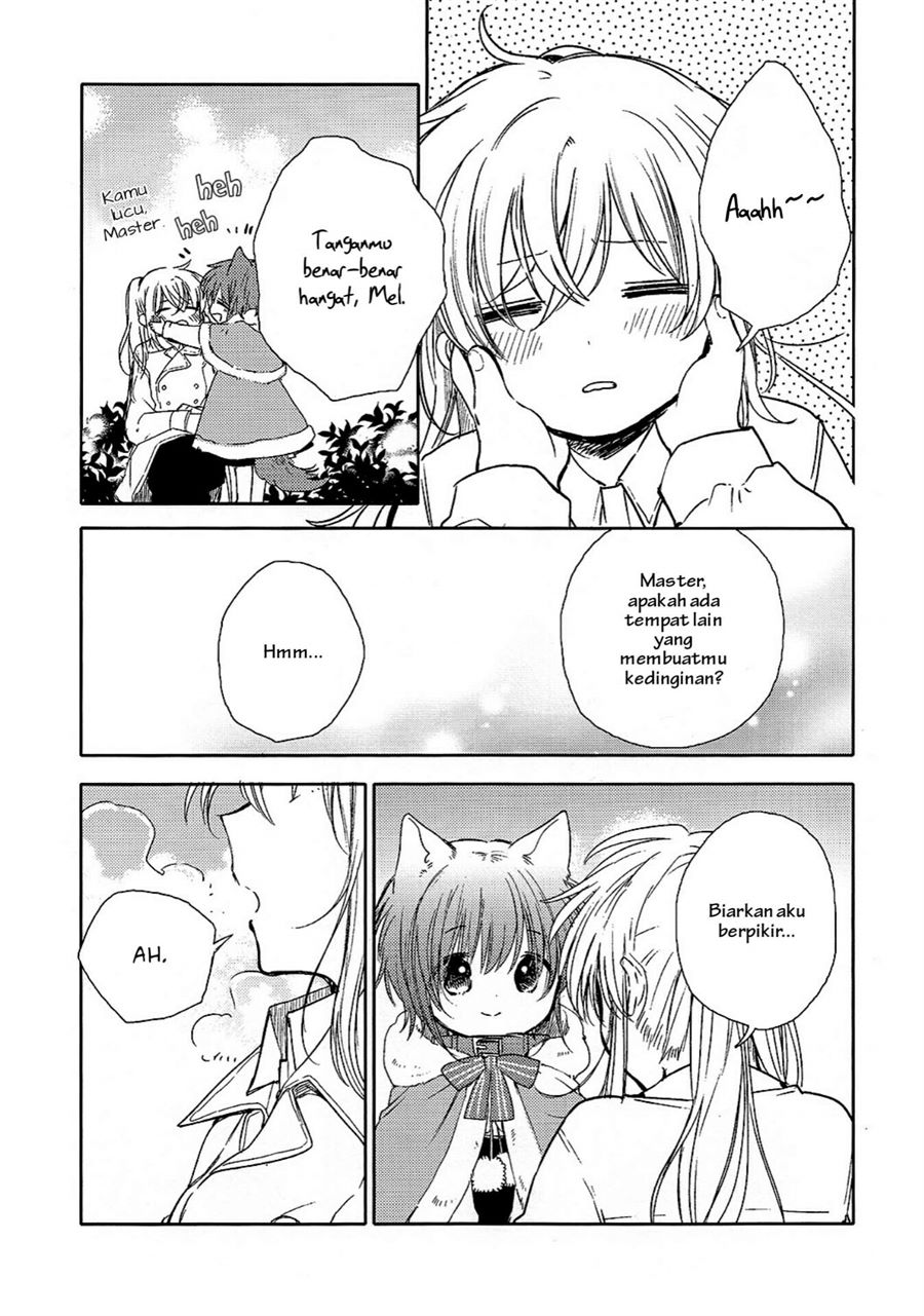 Goshujinsama to Yukinohi Chapter 0.1 - halaman 8