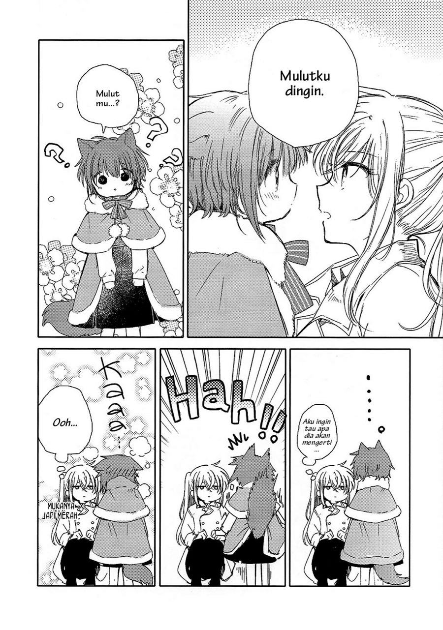 Goshujinsama to Yukinohi Chapter 0.1 - halaman 9