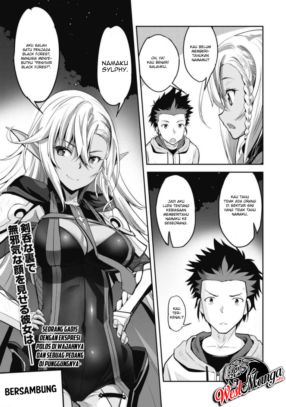 Goshujinsama to Yuku Isekai Survival! The Comic Chapter 1.2 - halaman 21