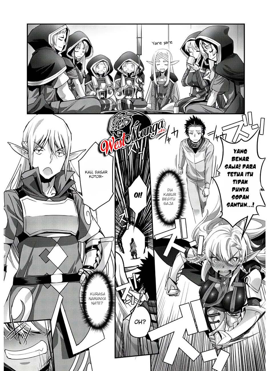 Goshujinsama to Yuku Isekai Survival! The Comic Chapter 10 - halaman 19