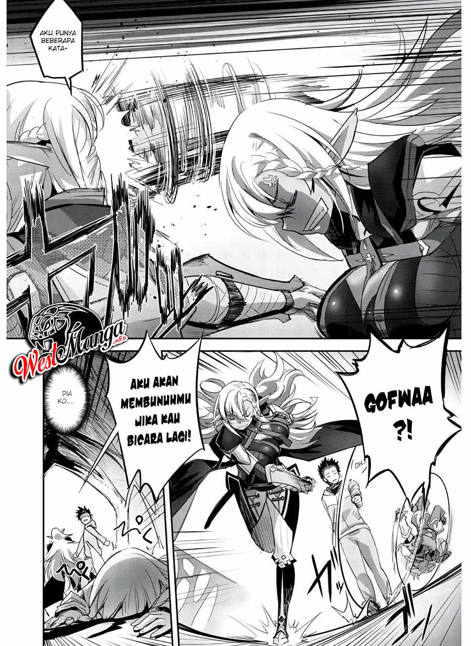 Goshujinsama to Yuku Isekai Survival! The Comic Chapter 10 - halaman 20