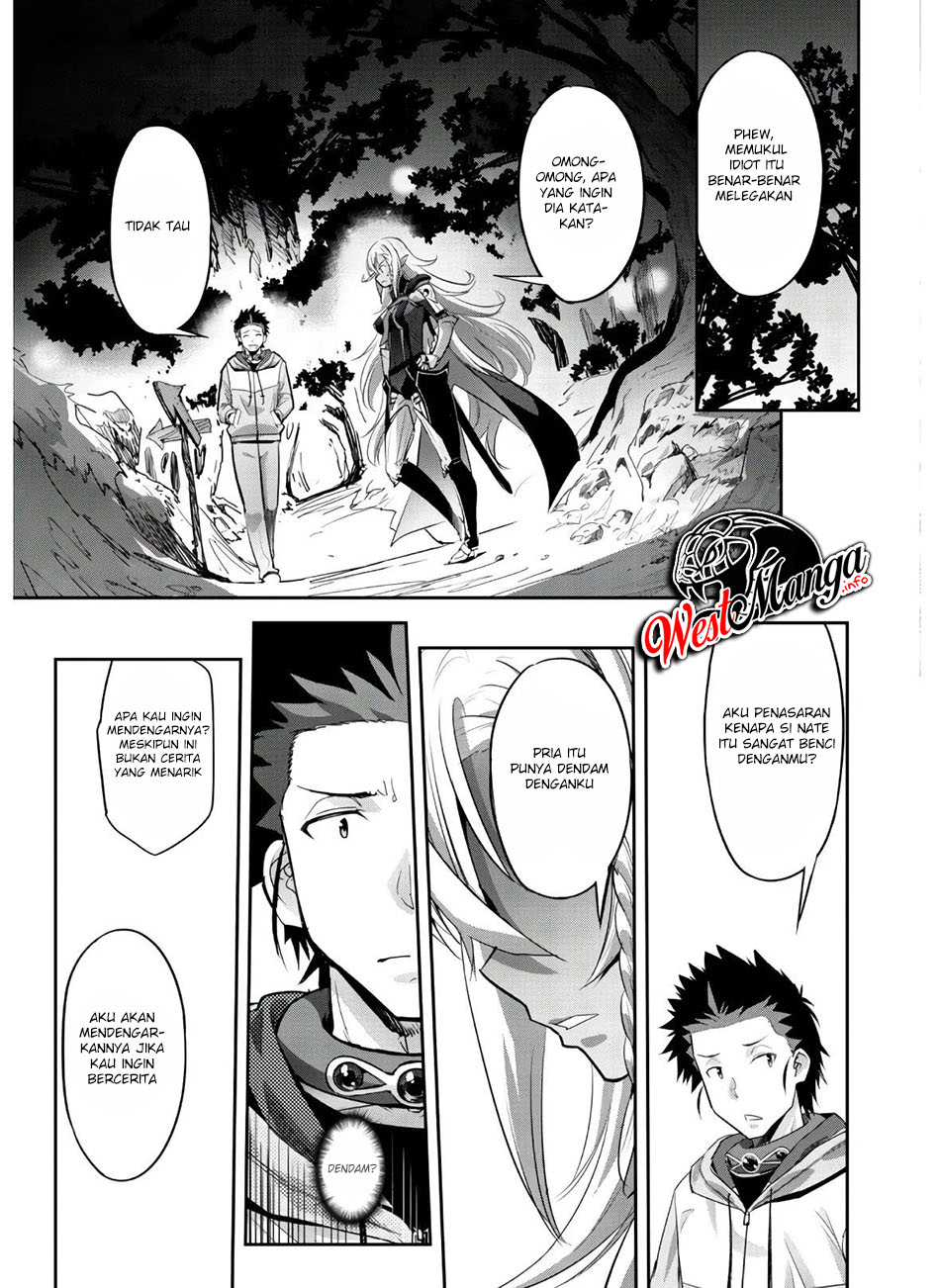 Goshujinsama to Yuku Isekai Survival! The Comic Chapter 10 - halaman 21