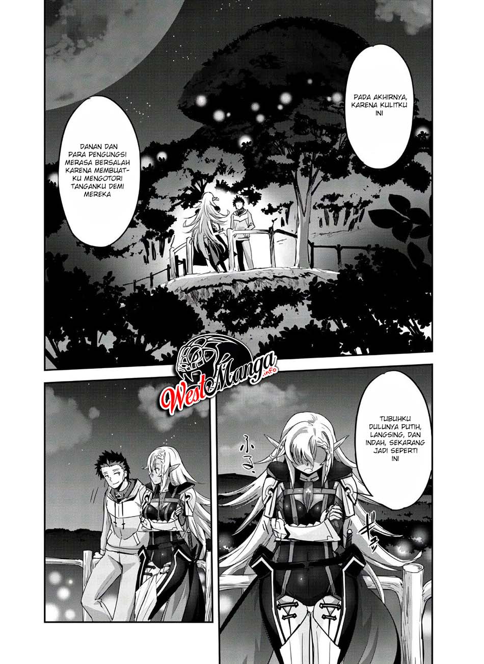 Goshujinsama to Yuku Isekai Survival! The Comic Chapter 10 - halaman 26