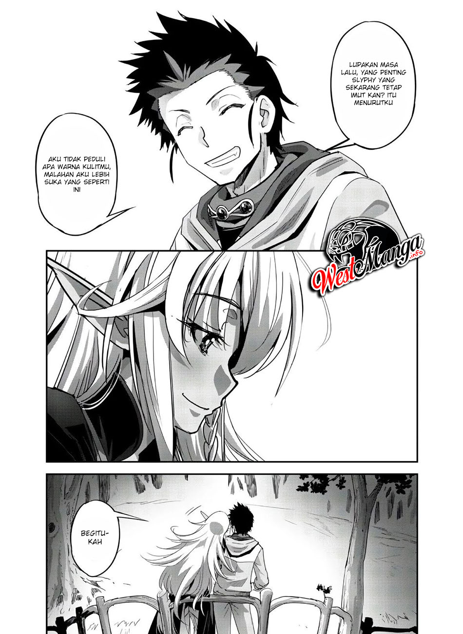 Goshujinsama to Yuku Isekai Survival! The Comic Chapter 10 - halaman 27