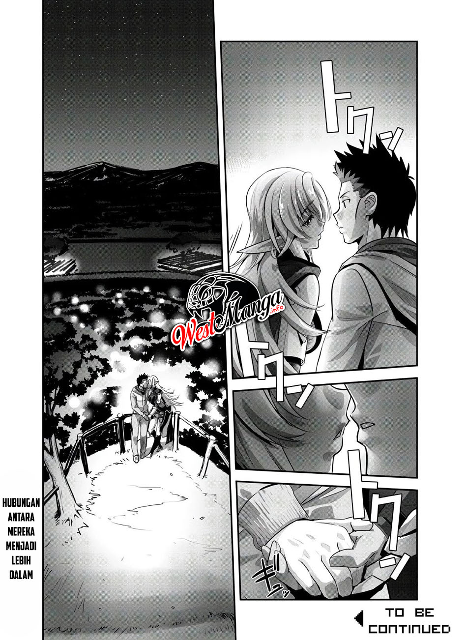 Goshujinsama to Yuku Isekai Survival! The Comic Chapter 10 - halaman 28