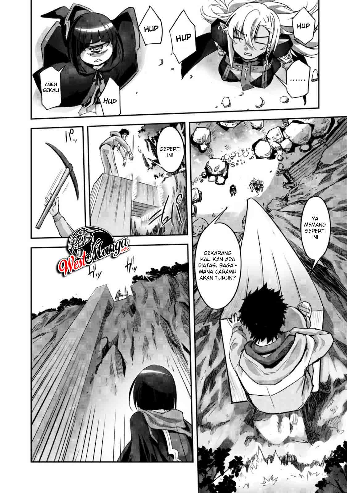 Goshujinsama to Yuku Isekai Survival! The Comic Chapter 11 - halaman 13