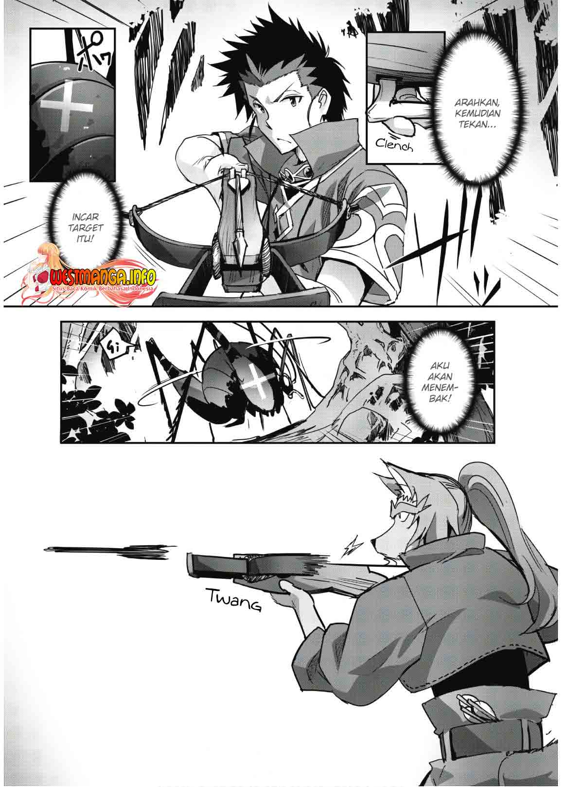 Goshujinsama to Yuku Isekai Survival! The Comic Chapter 13 - halaman 2